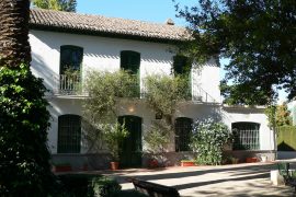 Casa Museo Federico Garcia Lorca