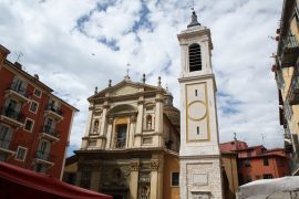 Cathedrale Sainte-Reparate