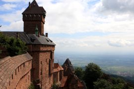 Chateau du Haut-Koenigsbourg