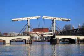 De Magere Brug