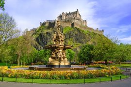 Edinburgh Castle