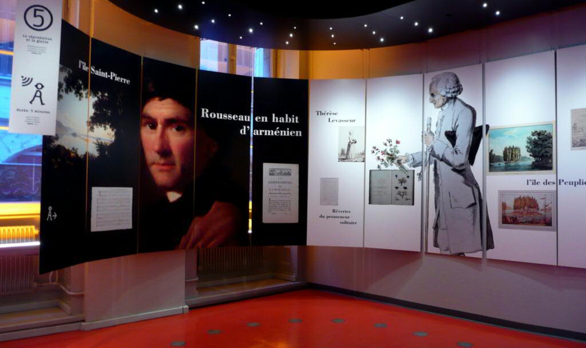 ジャン・ジャック・ルソーの生家の観光情報(歴史・料金・行き方・営業時間) - HowTravel