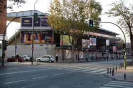 Estadio de Vallecas