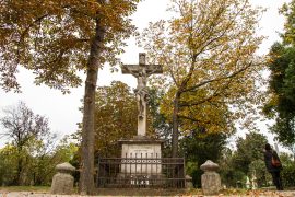 Friedhof St. Marx