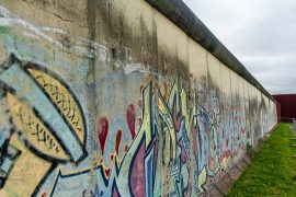 Gedenkstatte Berliner Mauer