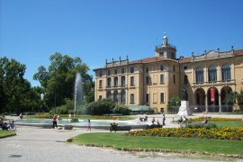 Giardini Pubblici Indro Montanelli