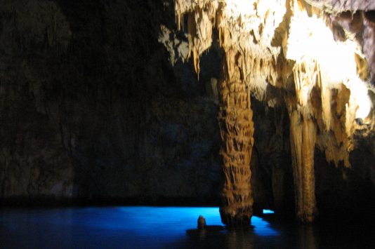 Grotta dello Smerald