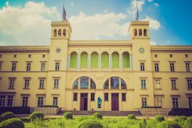 Hamburger Bahnhof-Museum fur Gegenwart Berlin