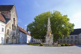 Heiligenkreuz Abbey, Karmeliterkloster Mayerling