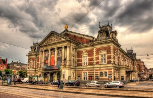 Het Concertgebouw