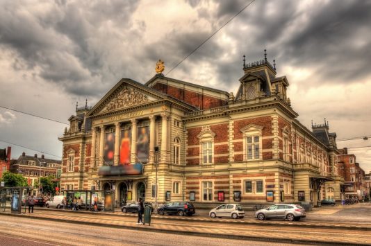 Het Concertgebouw