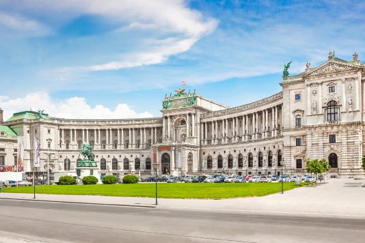 Hofburg