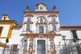 Hospital De La Santa Caridad