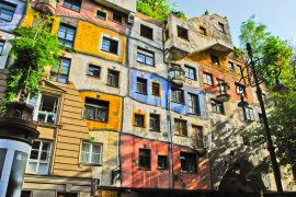 Hundertwasserhaus