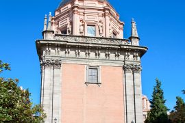 Iglesia de San Isidro