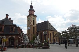 Katharinen kirche