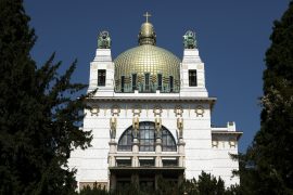 Kirche am Steinhof