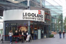 Legoland Discovery Center