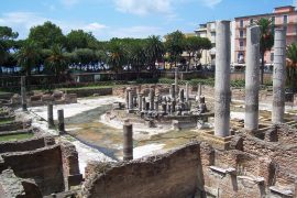 Macellum di Pozzuoli