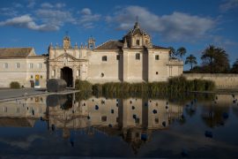 Monasterio de Cartuja