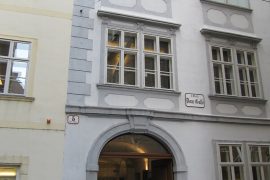 Mozarthaus Vienna