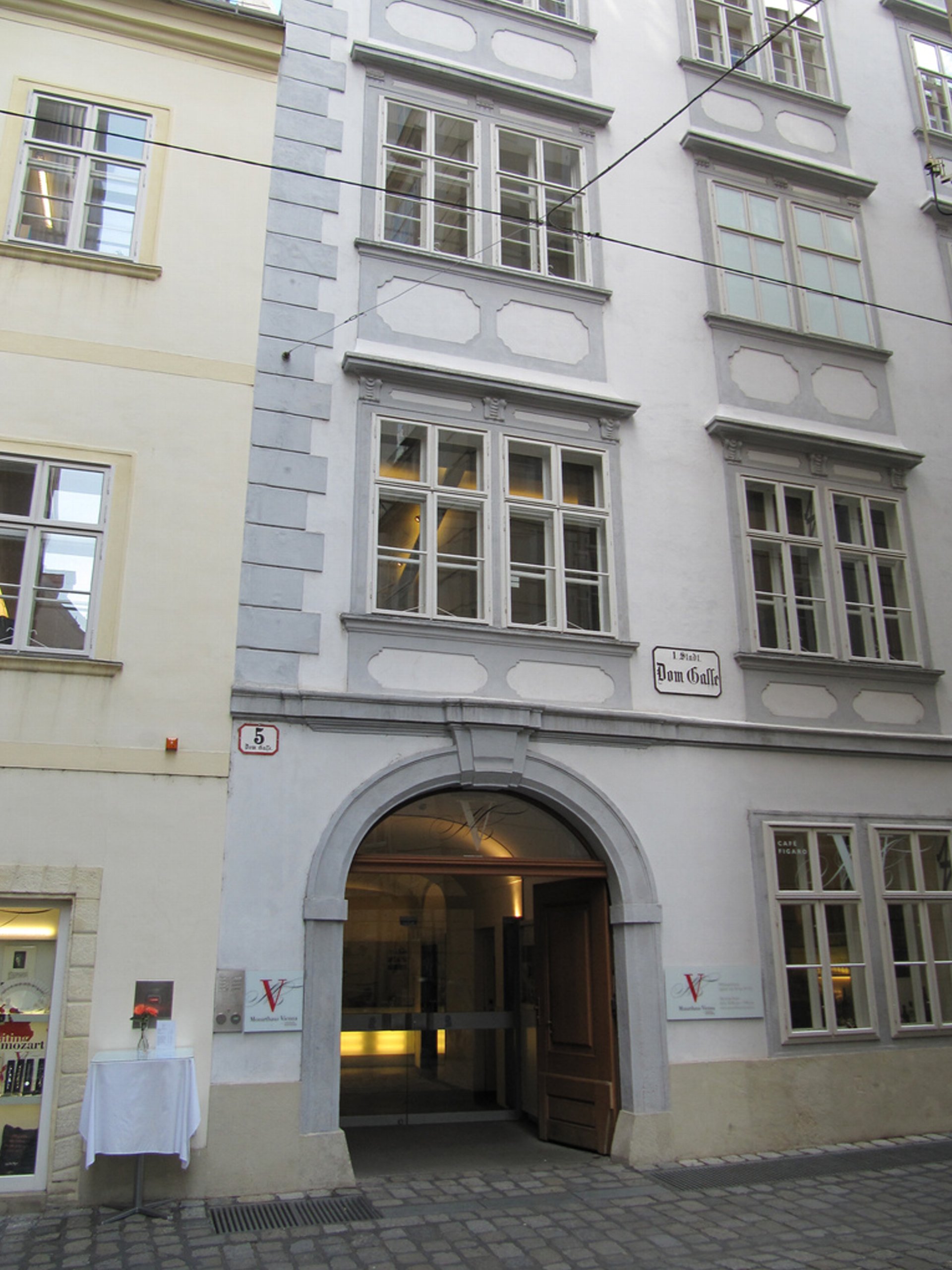 モーツァルトハウス・ウィーンの観光情報（歴史・料金・行き方・営業時間） HowTravel