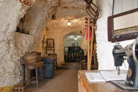 Museo Cuevas del Sacromonte