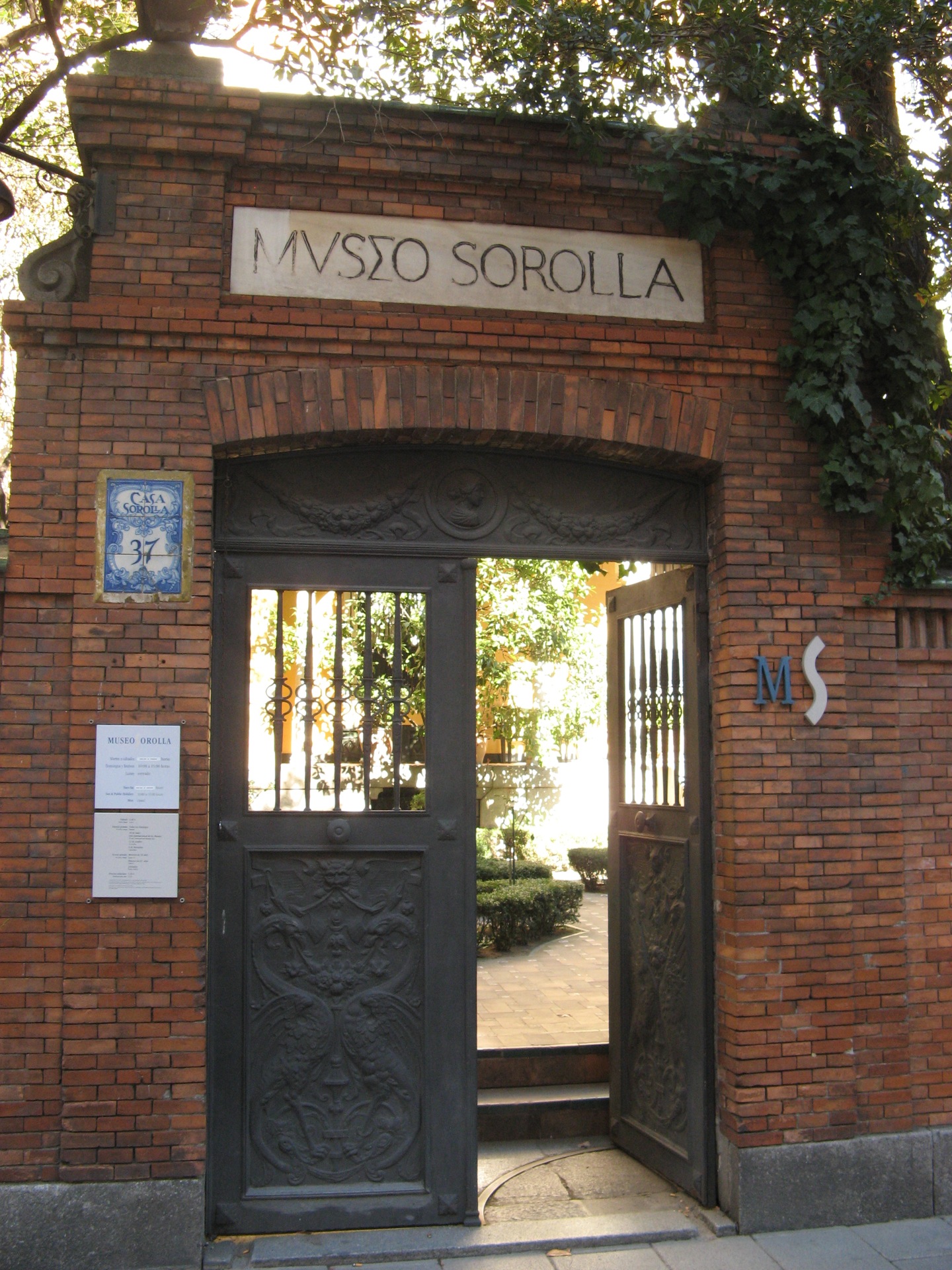 ソローリャ美術館の観光情報 作品 料金 行き方 営業時間 Howtravel ソローリャ美術館の観光情報 作品 料金 行き方 営業時間 Howtravel