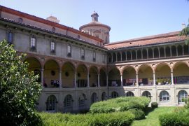 Museo Nazionale della Scienza e Tecnologia Leonardo Da Vinci