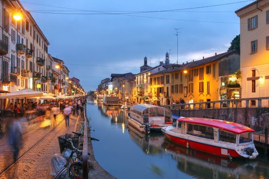 Naviglio Grande