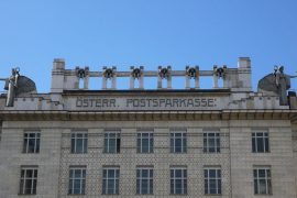 Oesterreichisches Postsparkassenamt