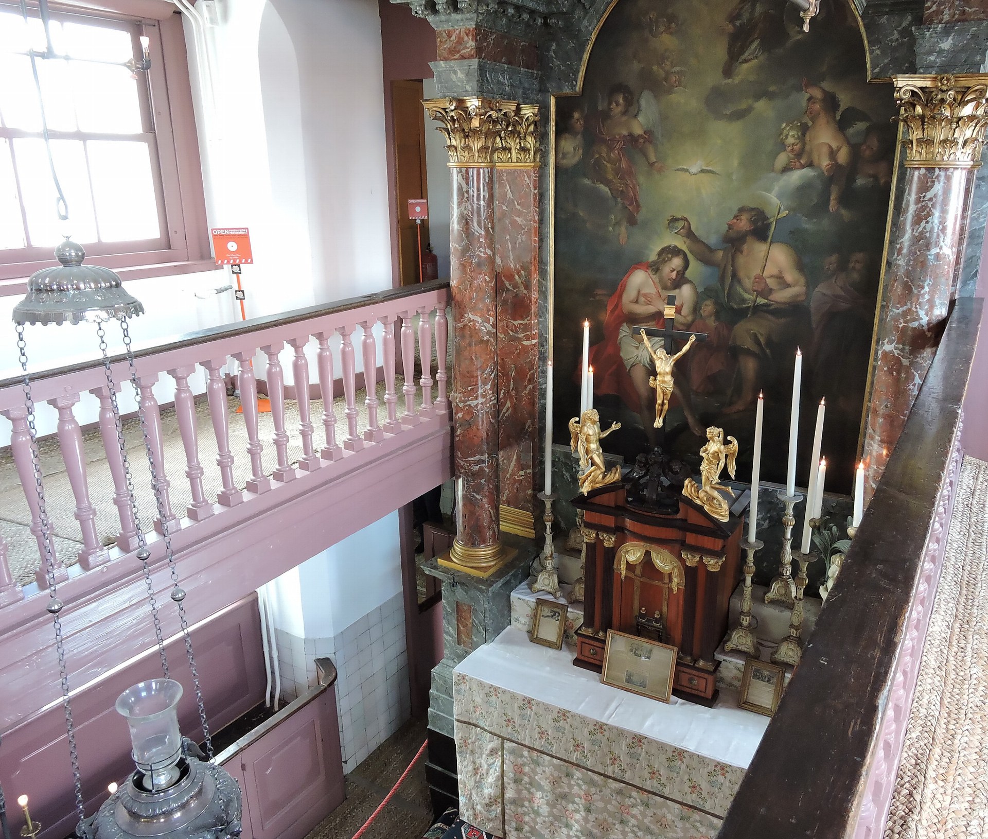 アムステルクリング博物館 屋根裏教会 の観光情報 作品 料金 行き方 営業時間 Howtravel