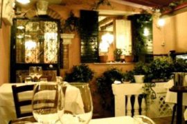 Osteria Antico Giardinetto