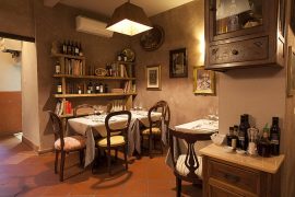 Osteria Vecchio Cancello