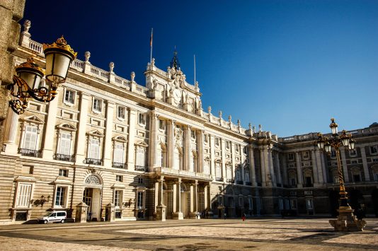 Palacio Real