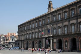 Palazzo Reale di Napoli