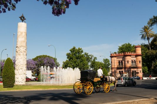 Parque Maria Luisa