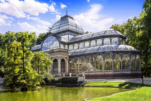 Parque de El Retiro