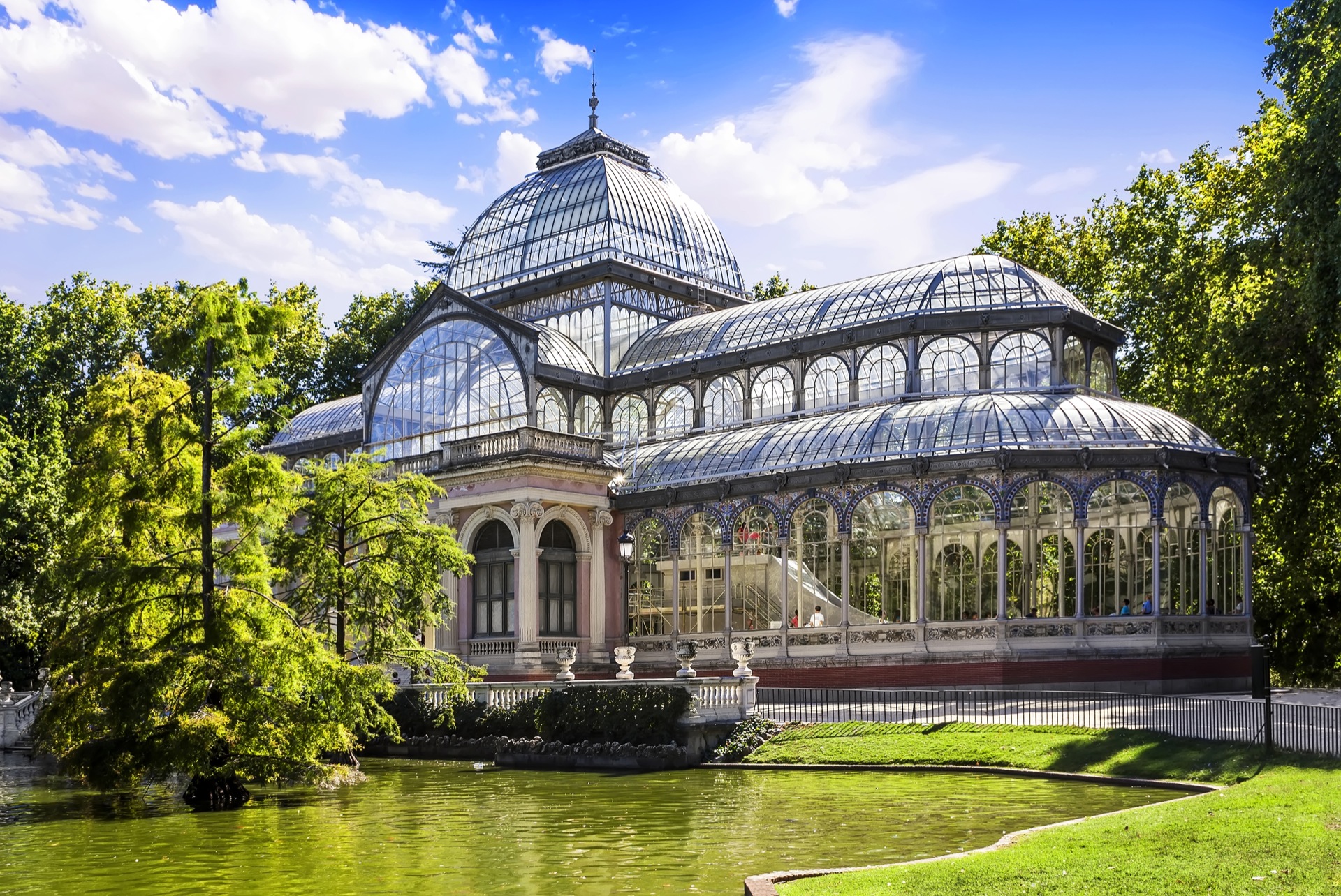 レティーロ公園の観光情報 歴史 料金 行き方 営業時間 Howtravel レティーロ公園の観光情報 歴史 料金 行き方 営業時間 Howtravel