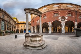 Piazza Mercanti