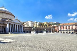 Piazza del Plebiscito