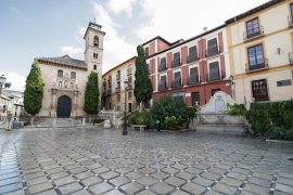 Plaza Nueva