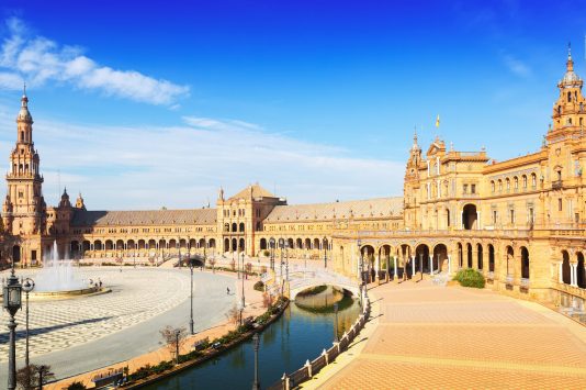 Plaza de Espana