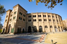 Plaza de Toros Granada