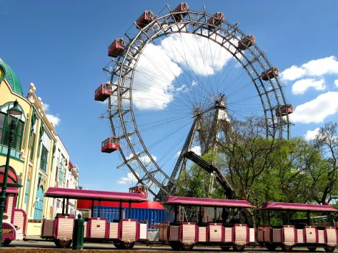 プラーター公園の観光情報 歴史 料金 行き方 営業時間 Howtravel プラーター公園の観光情報 歴史 料金 行き方 営業時間 Howtravel