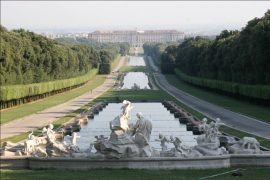 Reggia di Caserta