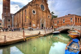 Santa Maria Gloriosa dei Frari