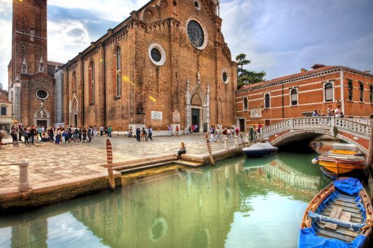 Santa Maria Gloriosa dei Frari