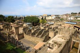 Scavi di Ercolano