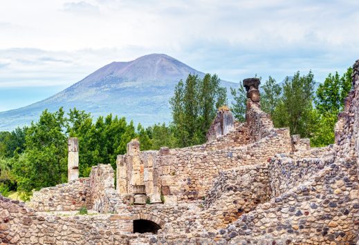 Scavi di Pompeii